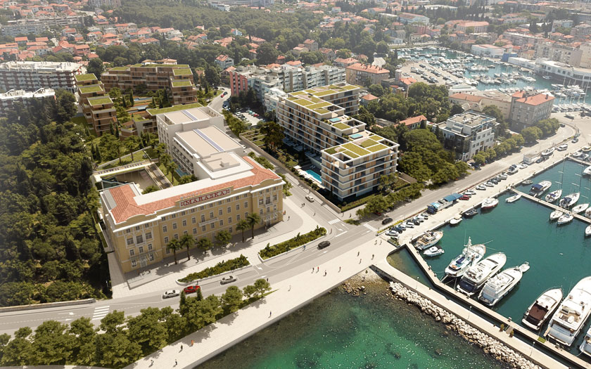 Hyatt Regency Zadar Maraska 