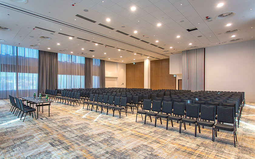 Hilton Conference and Event Center Zagreb 