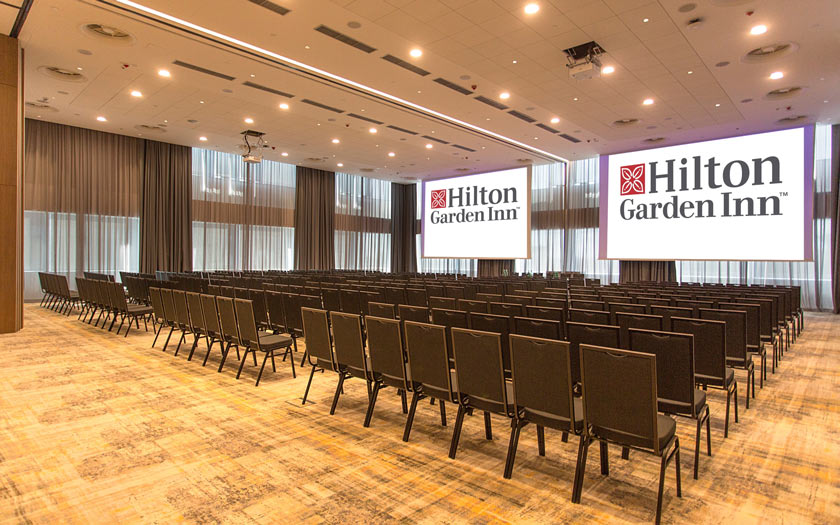 Hilton Conference and Event Center Zagreb 