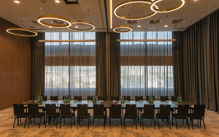 Hilton Conference and Event Center Zagreb 