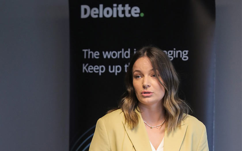 Silvija Juričić, Deloitte