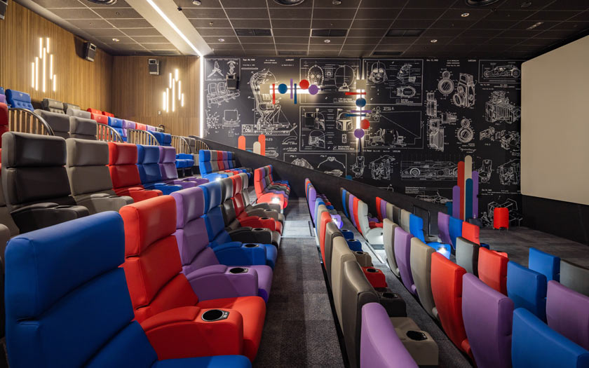 CineStar megaplex Priština