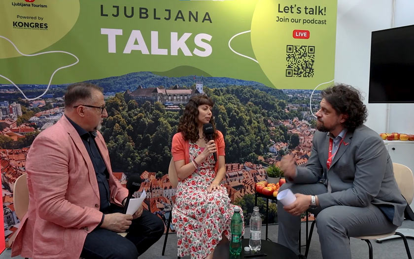 IMEX Frankfurt-Ljubljana Talks-Pigalle Tavakkoli