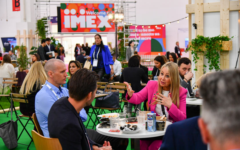 IMEX Frankfurt 2023