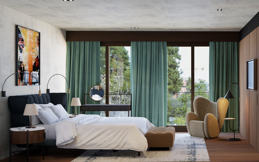 Keight Hotel Opatija, Curio Collection by Hilton