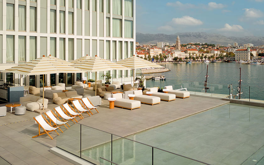 Hotel Ambasador, Split