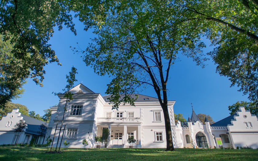 Dvorac Janković, Suhopolje; Foto: Matija Turkalj