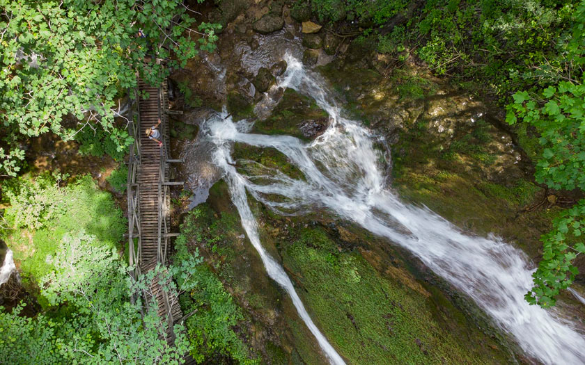 Park šuma Jankovac; Foto: Matija Turkalj