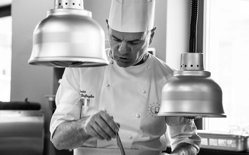 chef Enrico Derflingher