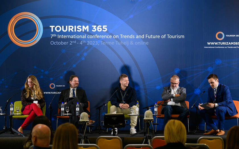 Tourism 365 2022