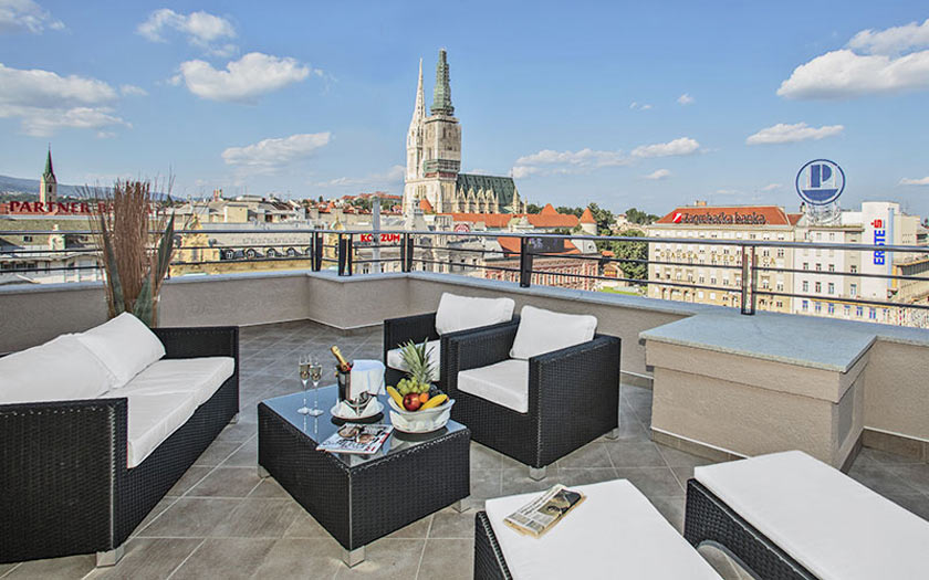 Hotel Dubrovnik Zagreb