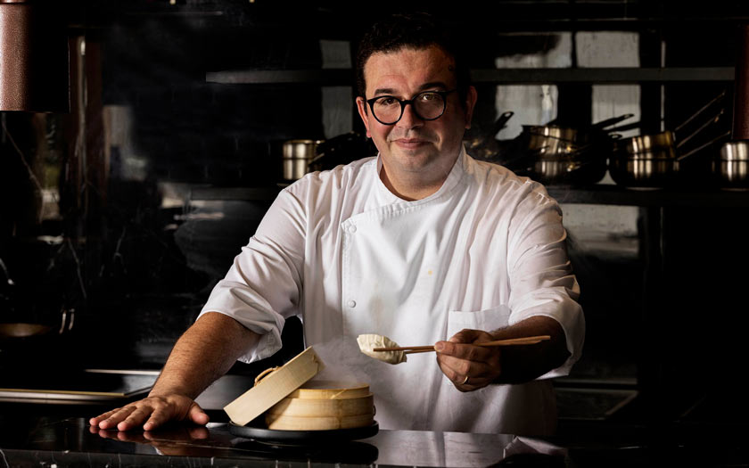 Chef Orhan Cakiroglu