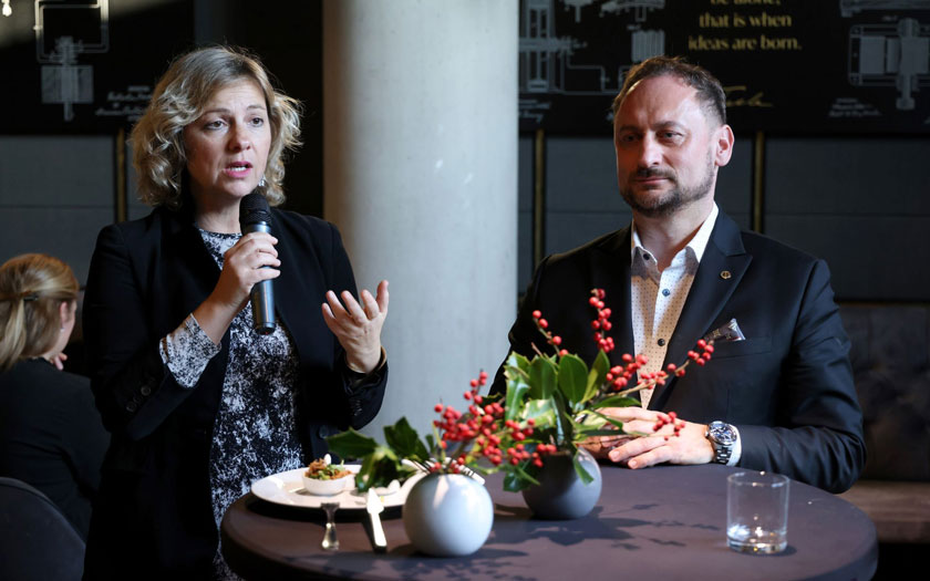 Slavonia Wine Christmas Party
