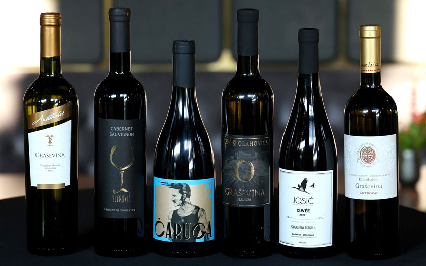 Slavonia Wine Christmas Party