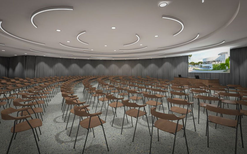 Hotel Pinija - obnova 2024/2025