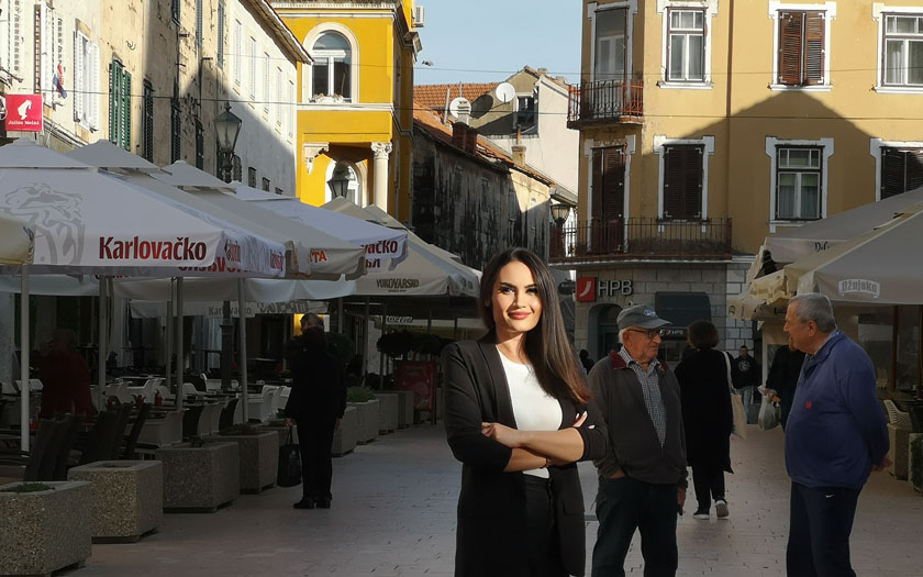 Marija Knežević Gusić, organizatorica Sinj Tourism Forum 2024