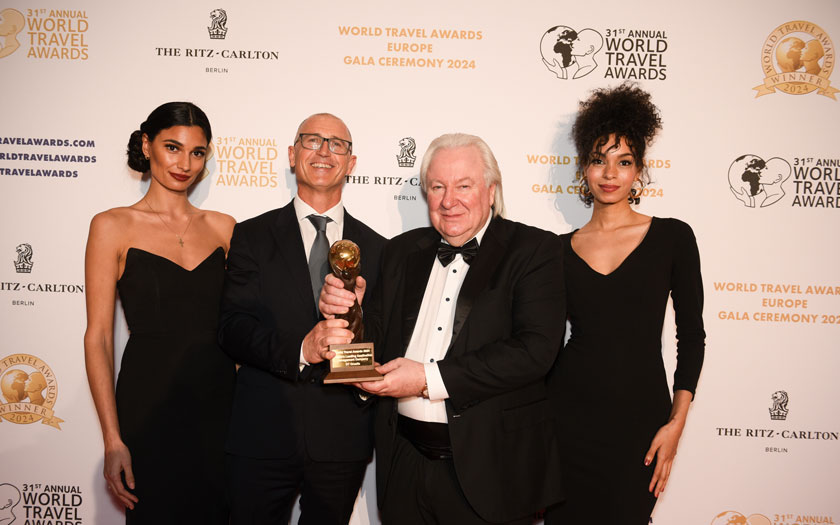 World Travel Awards 2024, DT - Croatia