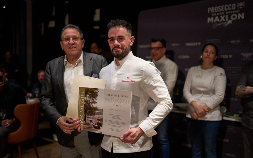 Prosecco DOC MAXI ON Cooking Star 2024