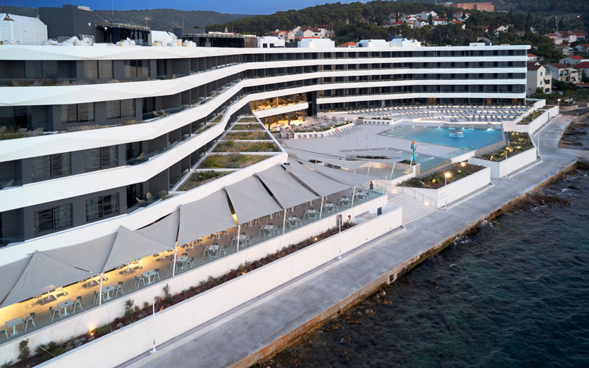 Grand Hotel View Brač