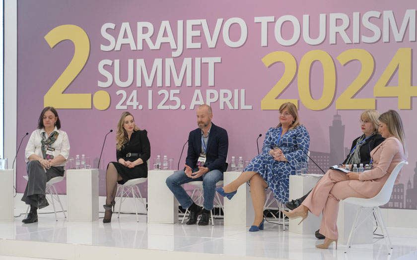 2. Sarajevo Tourism Summit