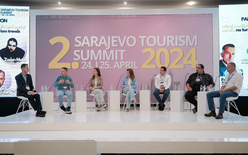 2. Sarajevo Tourism Summit