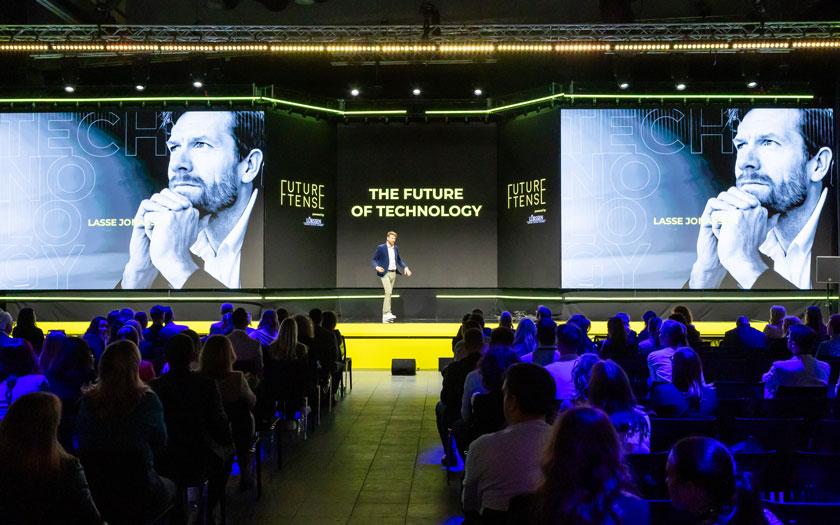 Future Tense powered by Lürssen