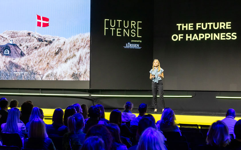 Future Tense powered by Lürssen