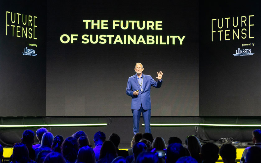 Future Tense powered by Lürssen
