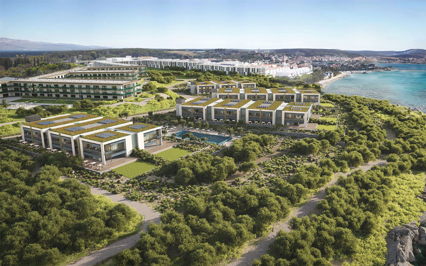 Falkensteiner Resort Punta Skala - Aurora Residences