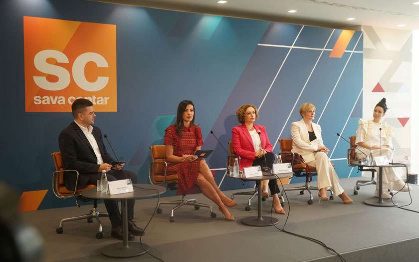 Konferencija za medije Sava Centra