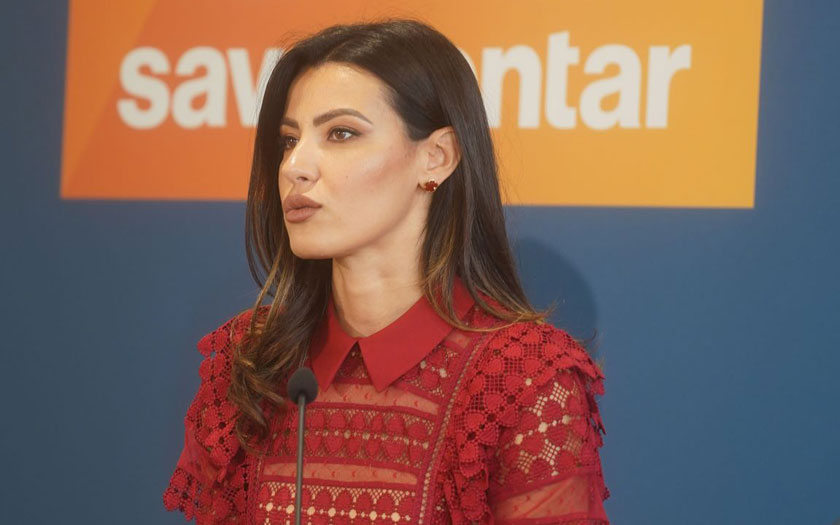 Direktorica Sava Centra Kristina Milinčić