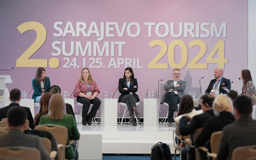 Panel o MICE-u na Sarajevo Tourism Summit