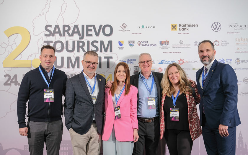 Panel o MICE-u na Sarajevo Tourism Summit