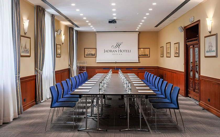 Grand Hotel Bonavia Rijeka