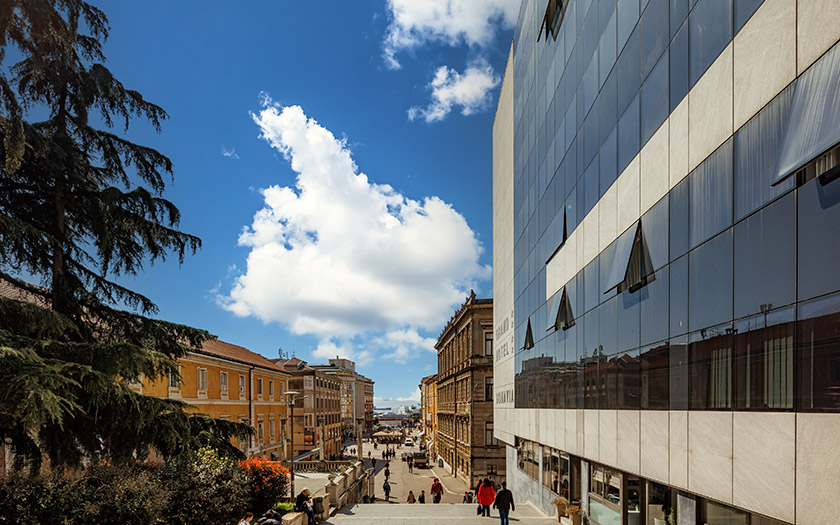 Grand Hotel Bonavia Rijeka