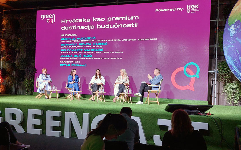 Greencajt 2024 panel