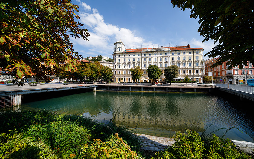 Hotel Continental Rijeka