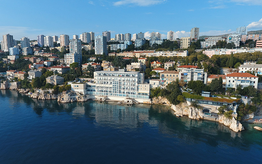 Hotel Jadran Rijeka