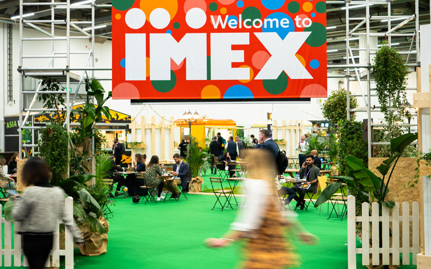 IMEX Frankfurt 2024