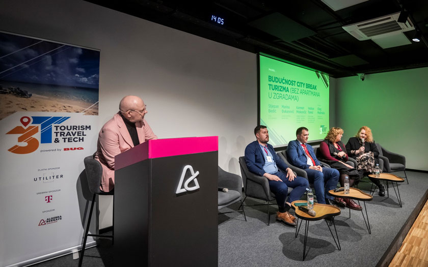 Konferencija 3T: budućnost u vinima i city breakovima