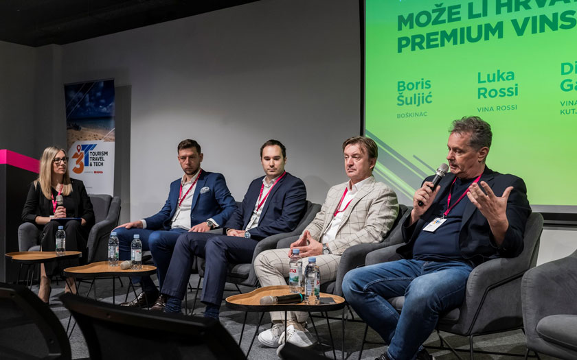 Konferencija 3T: budućnost u vinima i city breakovima