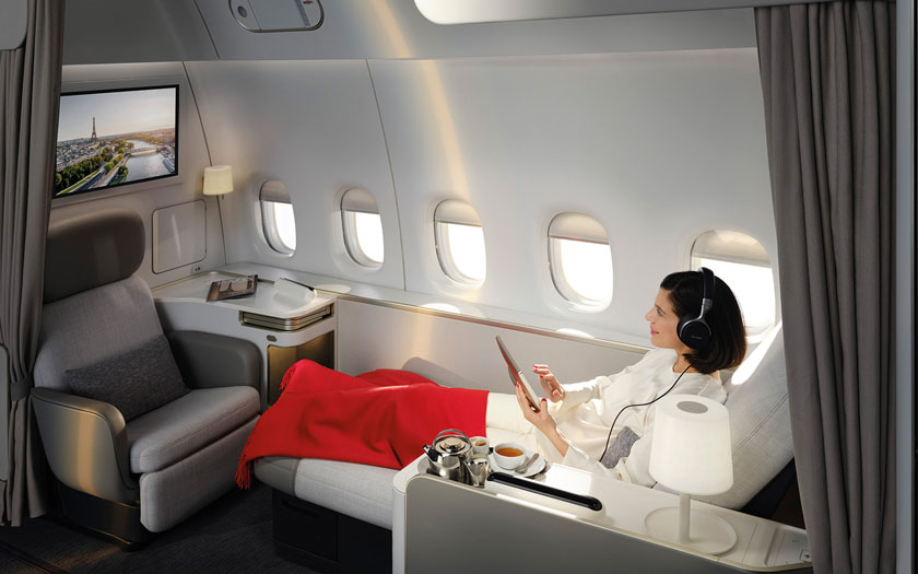 Air France, Le Premiere