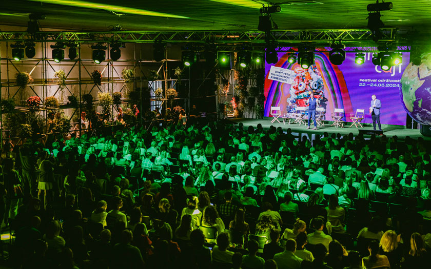 Greencajt festival, foto: Matej Grgić