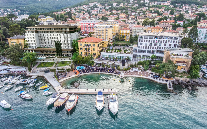 Amadria Park Grand Hotel 4 Opatijska Cvijeta 