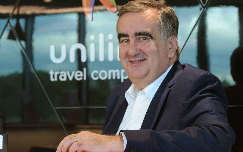 Boris Žgomba predsjednik Uprave Uniline Grupe
