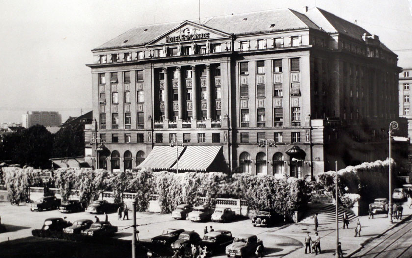 100. rođendan Esplanade Zagreb Hotela
