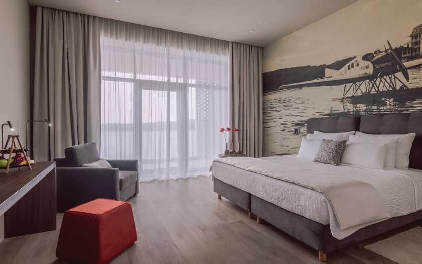 Heritage & Resort hotel Monumenti