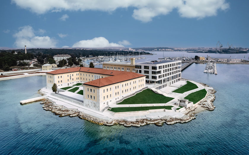 Heritage & Resort hotel Monumenti