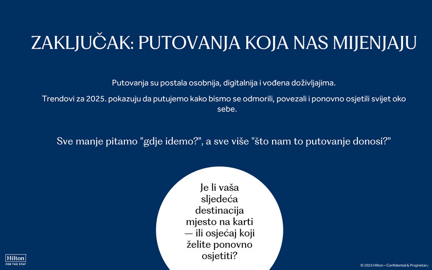 Hilton prezentacija