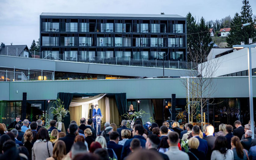 Otvorenje novog kompleksa Terme Tuhelj